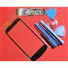 NGM VETRO+TOUCH SCREEN per NGM DYNAMIC RACING GP DISPLAY RICAMBIO NERO + ATTREZZI