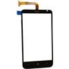 HTC VETRO+TOUCH SCREEN per HTC TITAN WINDOWS PHONE 7.5 per DISPLAY LCD VETRINO