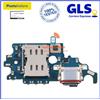 SAMSUNG FLEX CONNETTORE RICARICA per SAMSUNG GALAXY S21 SM-G991 MICROFONO LETTORE SCHEDA