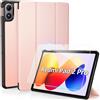 CACOE Custodia per Redmi Pad 2 Pro 12.1 pollici 2025 con pellicola protettiva in vetro