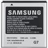 SAMSUNG BATTERIA ORIGINALE per Samsung Galaxy S GT-i9000 i9001 i9003 SCL EB575152VU
