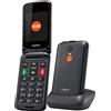 Gigaset Igaset GL590 GSM Telefono Pieghevole (Con Dotazione Confortevole Per Anziani)