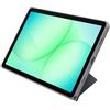 Samsung PROMOZIONE Samsung BOOK COVER BLACK A11+ Cod. EF-BX230PBEGWW