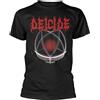 DEICIDE - LEGION BLACK T-Shirt X-Large