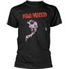 Plastichead The Damned The Devil Band Logo T Shirt 3XL Black