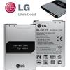 LG BATTERIA DA 3000MaH ORIGINALE LG PER G4 H815 H818 H819 BL-51YF RICAMBIO NUOVA