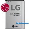 LG BATTERIA DA 3000MaH ORIGINALE LG per G3 D855 D850 BL-53YH OPTIMUS RICAMBIO NUOVA
