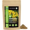 Alpi Nature Iperico Tisana BIO 250g Iperico Pianta di San Giovanni Erba Tagliata