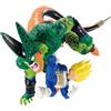 Ichibansho Figure - Dragon Ball Z - Vegeta vs Cell (Dragon History II) Statua da collezione Momento Revible