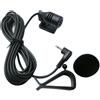 3 5 mm clip on per microfono audio auto microfono cablato portatile per DVD auto