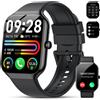 Motast Smartwatch Uomo Donna 1.96 HD 2026 Orologio Fitness Tracker con