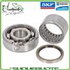 Piaggio KIT REVISIONE TAMBURO MOZZO FORCELLA RUOTA ANTERIORE APE TM 703 CAR MAX PIAGGIO
