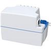 SFA BOMBA CONDENSADOS SANICONDENS PRO SK6 | Silenzioso (45 dB) - Kit di installazione completo - Grande capacità - 26 x 13,8 x 17 cm