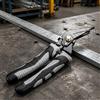 Forbici da Latta Acciaio Al Manganese Utensile Manuale Antiossidante