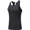 Canotta donna Quick Dry gilet da allenamento in poliestere per fitness per for