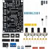 ICL8038 Kit Generatore di Segnale per Progetti Elettronici Sinusoidale Quadrato