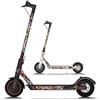 STYLISH SCOOTERS Sticker Bomb Stylishscooters® | Adesivi per Monopattino Elettrico | Vinili Decorativi Pattini | Compatibile con Xiaomi M365, Pro, Essential, 1S, PRO.