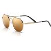 Serengeti Occhiali Da Sole Serengeti Shelby SS533003 Marroni Saturn Polarizzati Lucidi Oro