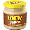 OLD WILD WEST Salsa 3 vasetti da 185g (555g)