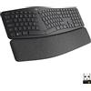 Logitech Ergo K860 - Grafite US INTL - INTNL QWERTY, Grafit