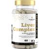 Golden Tree Liver Complex Integratore Fegato con Cardo Mariano Tarassaco