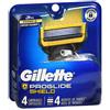 Gillette Cartucce Proglide Shield 4 Pezzi Di Gillette