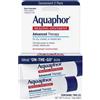 Eucerin Aquaphor Unguento Riparatore Advanced Therapy, 0.35 Oz (2 Pezzi)