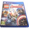 Lego Marvel Avengers PS4 | Thor Iron Man | Compatibile PS5 | Nuovo Sigillato