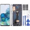 KOMI Schermo per Samsung Galaxy S20 Plus (S20+) - LCD con telaio - touchscreen +