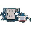 Scheda Carica Compatibile Per Samsung Galaxy S21 5G Microfono Connettore Modulo
