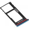 Vassoio Sim Compatibile Con Motorola Moto One Action Scheda Sd Verde Bluastro