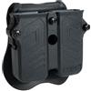 Cytac Porta Caricatore Cytac Doppio Universale CY MP2 Nero