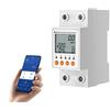 eMylo Contatore Energia Elettrica WiFi Monofase 220V Misuratore Consumo