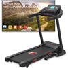 YM TAP 160 Tapis Roulant Elettrico 16 Km/h INCLINAZIONE AUTOMATICA 2.5HP (5,5HP