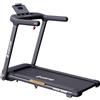 Lotto Tapis Roulant Elettrico Lotto Pace G300 2.5 HP 1-15 km/h Inclinazione Automatica