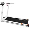 IBK Tapis Roulant elettrico Home Fitness Tappeto da corsa pieghevole (2.5 HP picco)