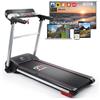 YM TAP 160 PRO Tapis Roulant Elettrico Pieghevole 16 km/h Bluetooth APP