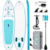 FunWater Tavola SUP Gonfiabile Ultra Leggera Accessori Completi Pagaia