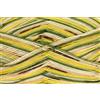 King Cole FOOTSIE 4PLY Filato Di Lana Da Maglieria 100g - 4904 Banana