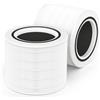 FlyQintess 2 Filtri Core 200S Compatibili con Purificatore d aria Levoit Core 200S Filtro