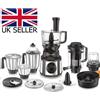 Prestige Mixer Grinder Multi Funzione Prestige Endura Pro 1000 Watt Con 6 Barattoli