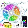 CILIENG Smart Striscia LED 5M, IP65 Impermeabile Strisce LED RGB, 16 Milioni di