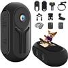 Nisanuki Mini Action Cam 120° Body Cam Action Camera Telecamera Moto Videocamera