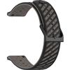 Cinturino silicone 22 mm per Suunto RACE2 RUN Race S Race Verticale 9 Peak 5 Pea