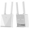 ZTE K20 Modem Router 4G LTE cat7 con SIM WI Fi dual band AC1200 4 Ethernet Ports