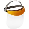 Bollé PROTECTEUR RELEVABLE - Protector elevable 190 x 290 con arnés cabeza - PC incoloro anti-vaho