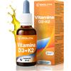 BIOLYN FARMACEUTICI BIOLYN Vitamina D3 K2 in Gocce 1000 UI 100 mcg MK 7 Un anno intero di