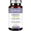 NUTRALIE Cardo Mariano Fegato Complex 2092mg Tarassaco e Carciofo Fegato Desmodium Colina