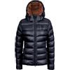 Blauer Giacca A Vento Caroll Blu Da Donna