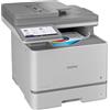 Brother MFCL8970CDW | Multifunzione Laser a Colori | 31 ppm| Stampa, Copia e Scan Fronte/Retro | Touchscreen da 17.8 cm| WiFi, LAN, USB e NFC | Inbox toner da 7.500 pag (Nero) e 6.500 pag (colori CMY)
